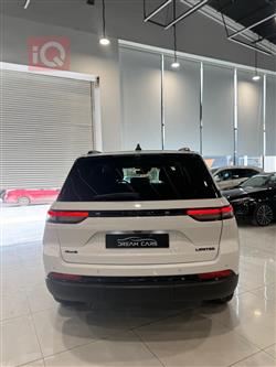 جيب جراند شيروكي